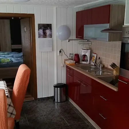 Feriehus Bungalow Familie Technau