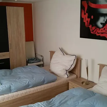 Bungalow Familie Technau *