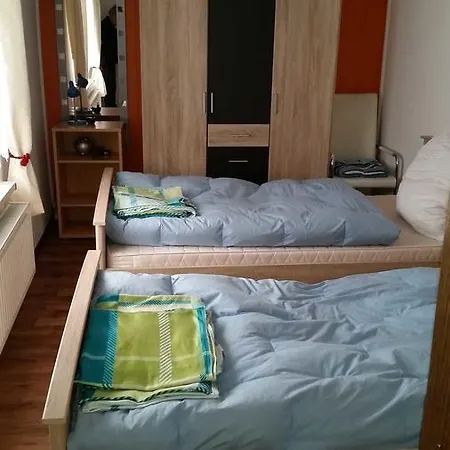 Bungalow Familie Technau Feriehus